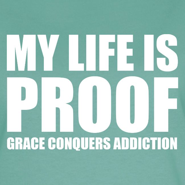 Proof: Grace Conquers Addiction