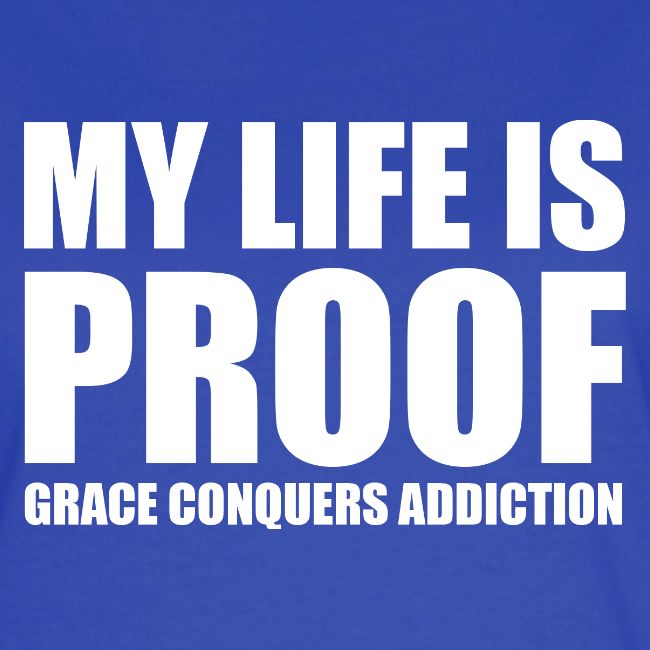 Proof: Grace Conquers Addiction
