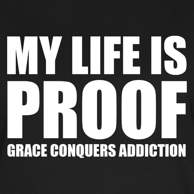 Proof: Grace Conquers Addiction