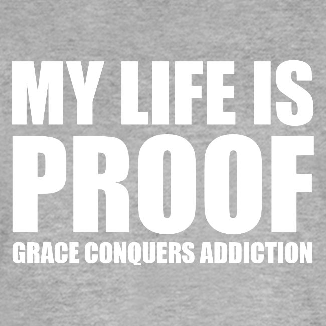 Proof: Grace Conquers Addiction