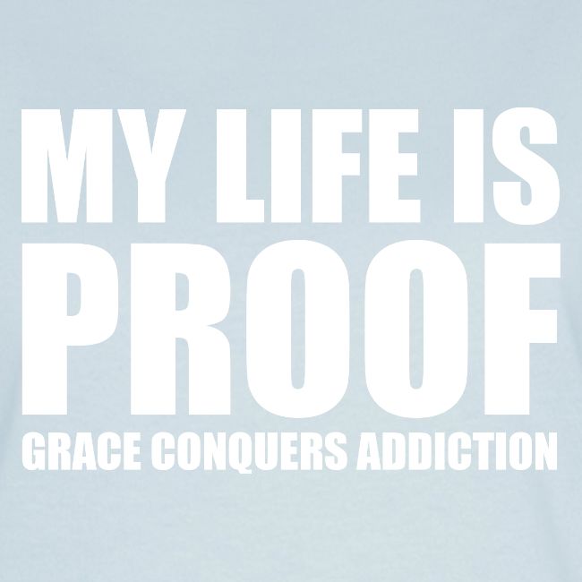 Proof: Grace Conquers Addiction