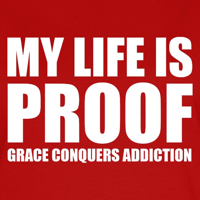 Proof: Grace Conquers Addiction