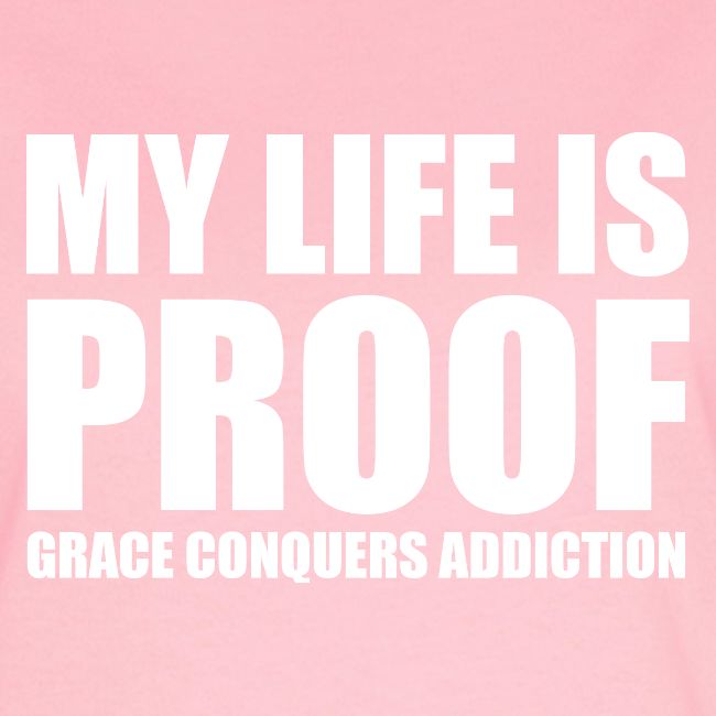 Proof: Grace Conquers Addiction