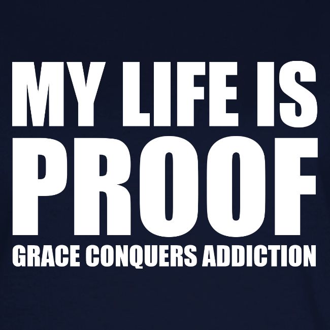 Proof: Grace Conquers Addiction