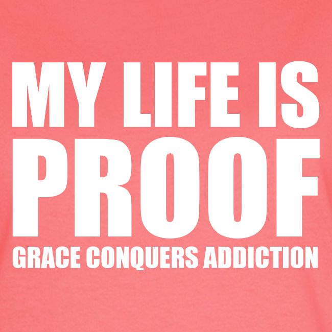 Proof: Grace Conquers Addiction