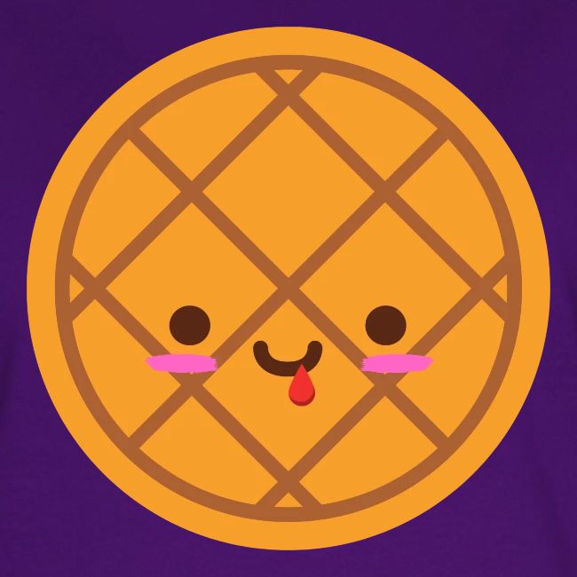 Strange Waffle