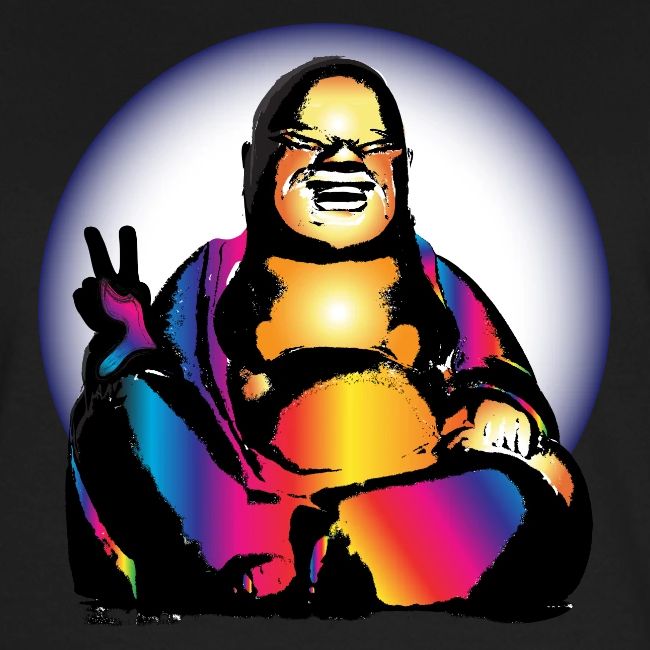 Cool Buddha