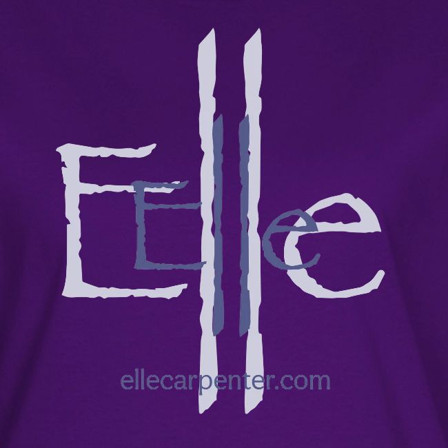 "Elle" Sleek & Modern Logo for All Occasions