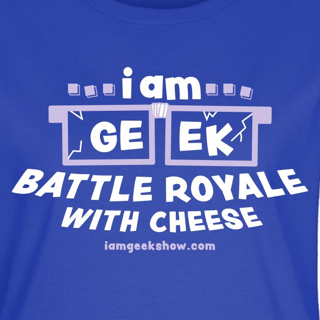 Battle Royale With Cheese