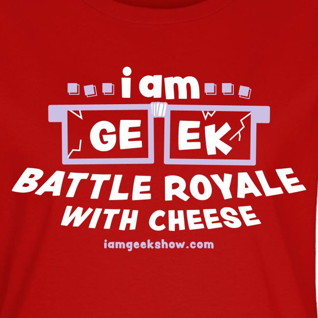 Battle Royale With Cheese