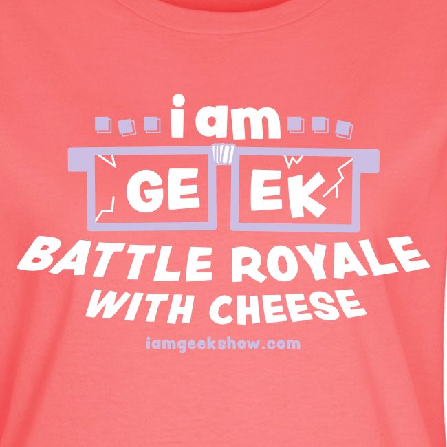 Battle Royale With Cheese