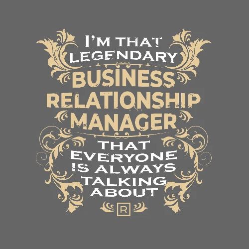 I'm the Legendary BRM - Women's T-Shirt