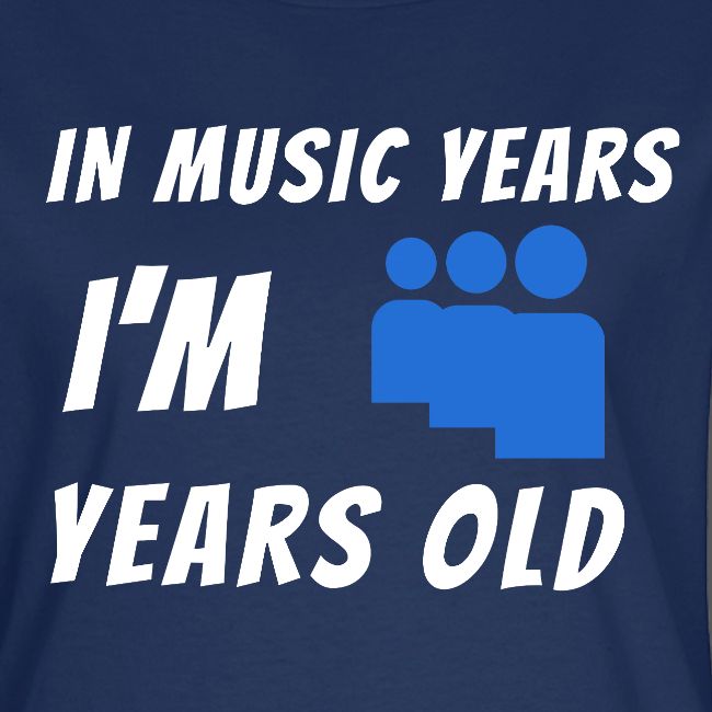 In Music Years I'm - MySpace
