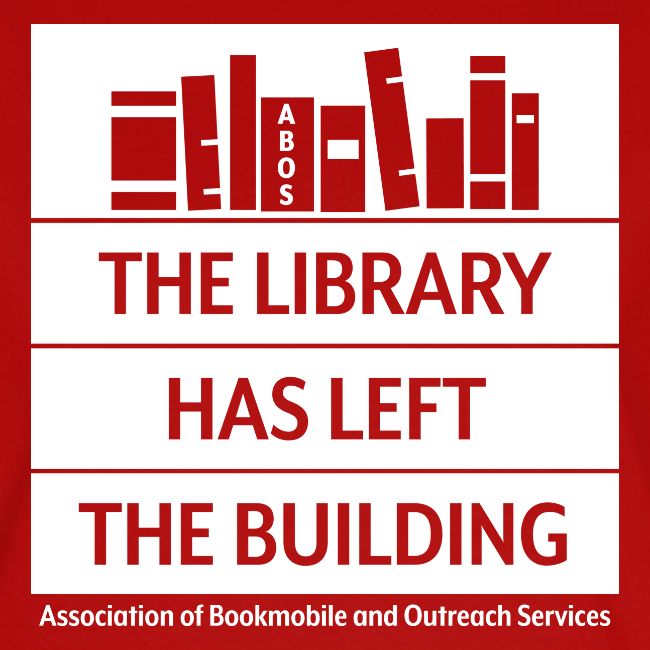 ABOS - The Library Has Left the Building