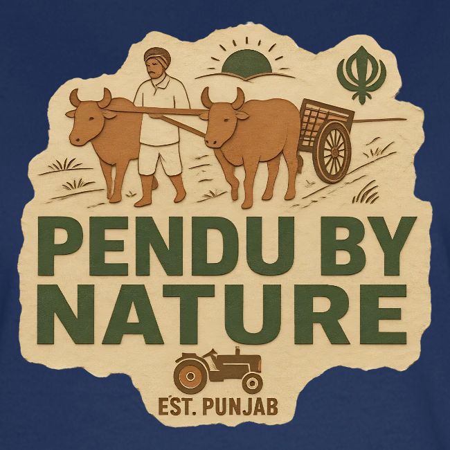 Pendu By Nature, Est. Punjab, rustic