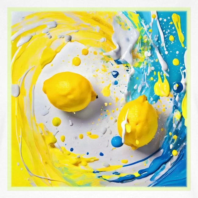 Lemons in a Splash