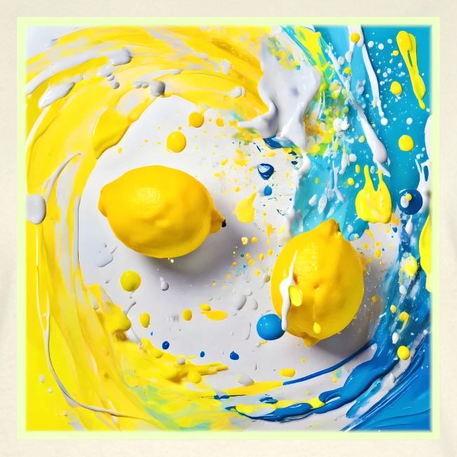 Lemons in a Splash