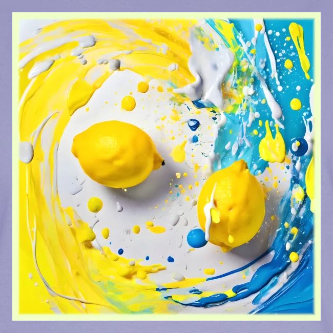 Lemons in a Splash