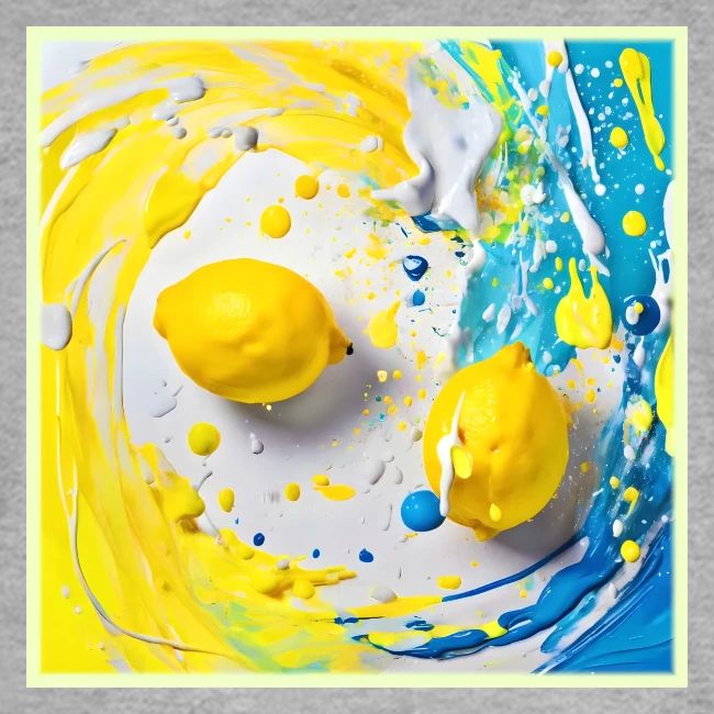 Lemons in a Splash