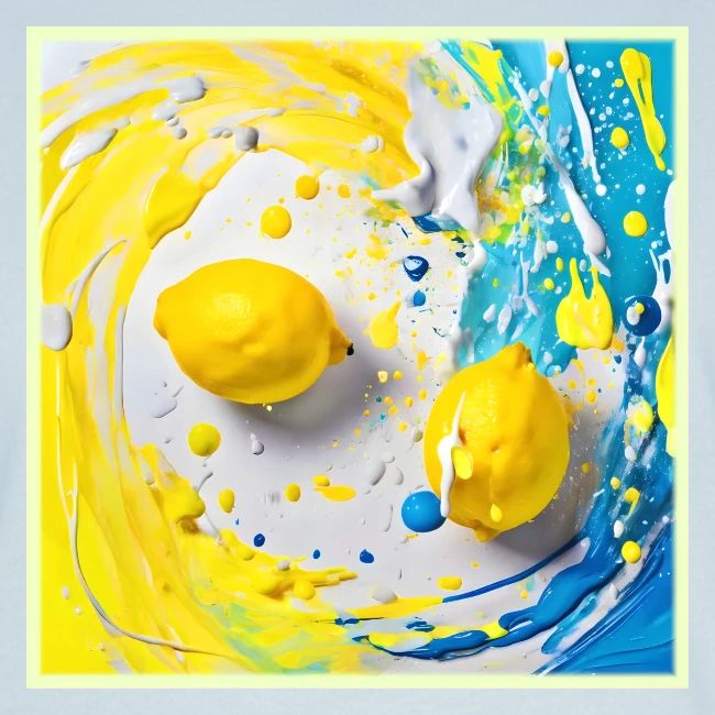Lemons in a Splash