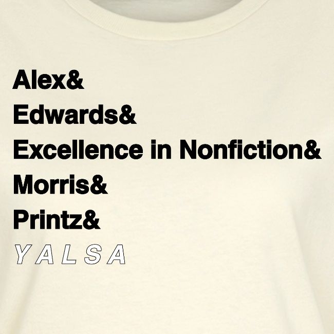 YALSA Awards &&