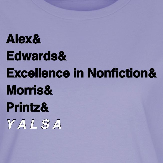 YALSA Awards &&