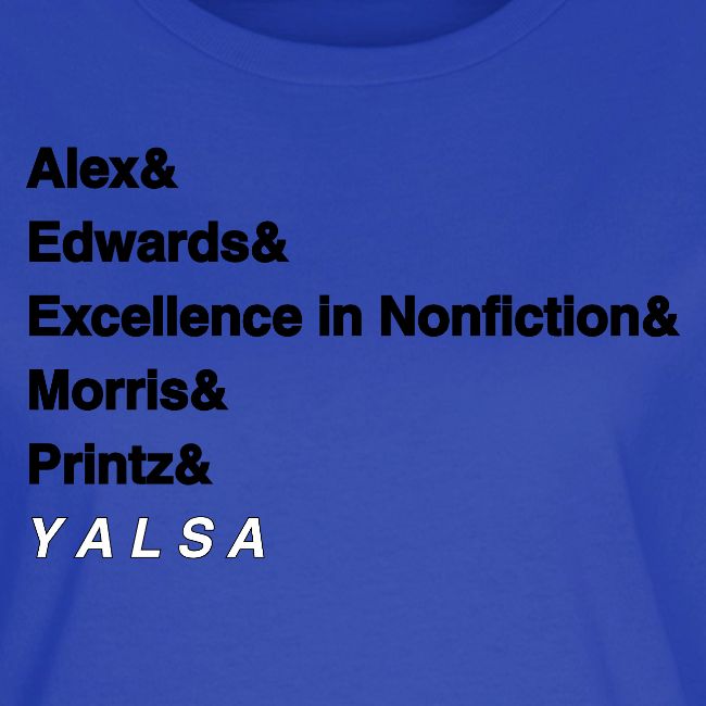 YALSA Awards &&