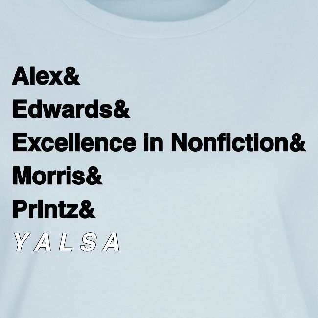YALSA Awards &&