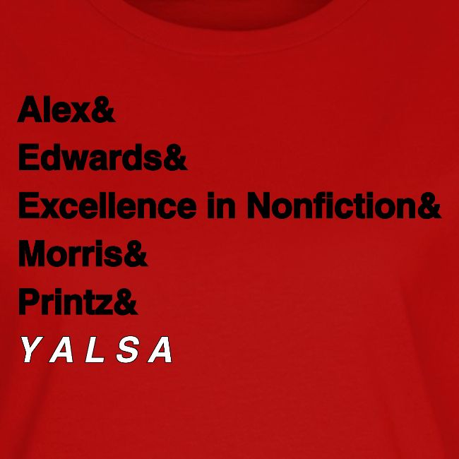 YALSA Awards &&