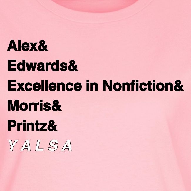 YALSA Awards &&