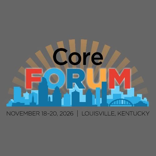 Core Forum 2026 - Women's T-Shirt