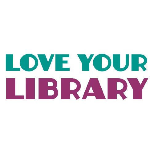 Love Your Library - Women's T-Shirt