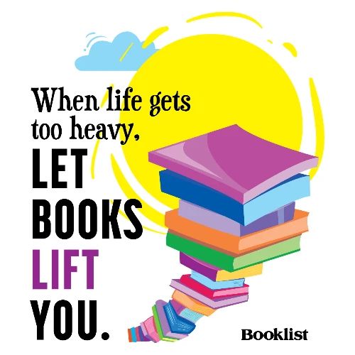 Booklist: Discover Reads That Lift You - Women's T-Shirt
