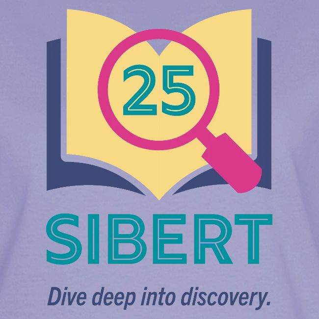 Sibert Medal 25th Anniversary