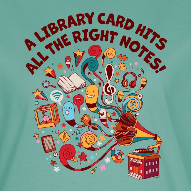 A Library Card Hits All the Right Notes