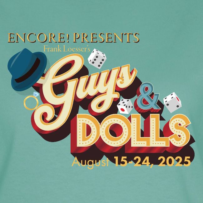 Encore's Guys & Dolls