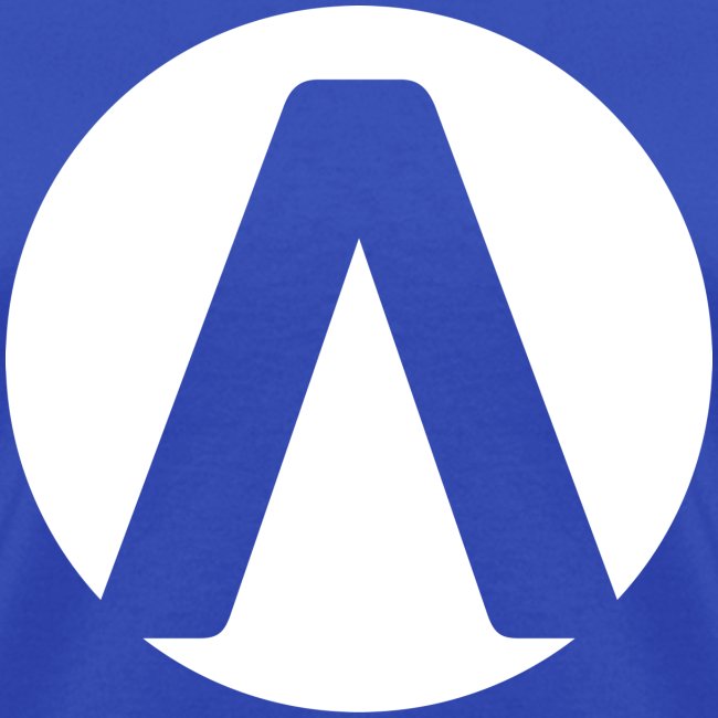 AMPD logo white