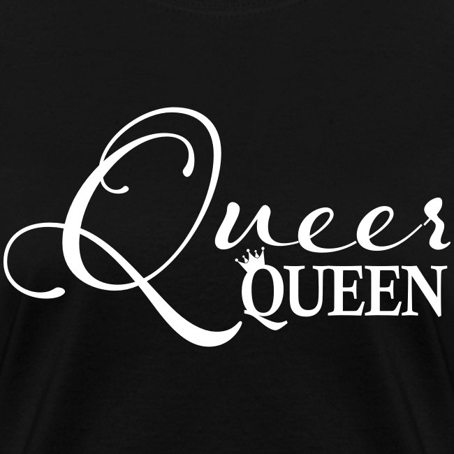 Queer Queen T-shirt 04