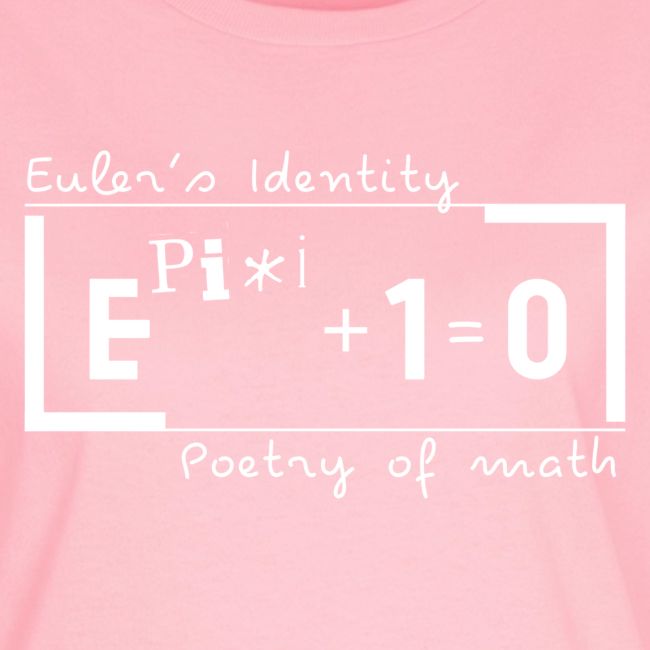 Euler's Identity Poetry