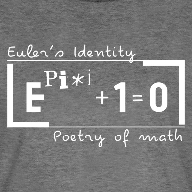 Euler's Identity Poetry