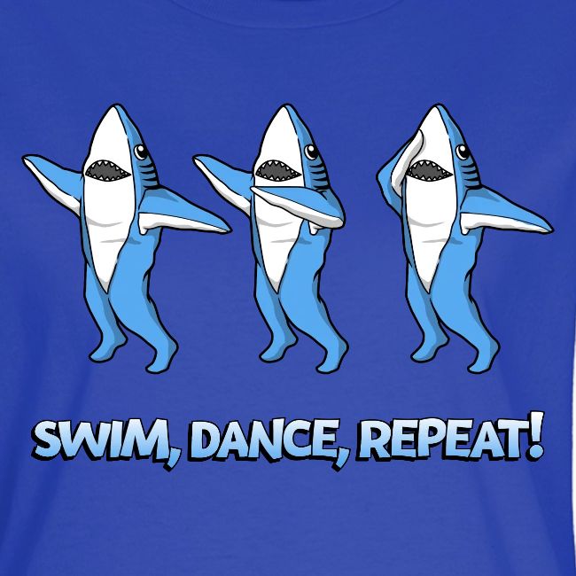 Dancing Sharks - Swim, Dance, Repeat