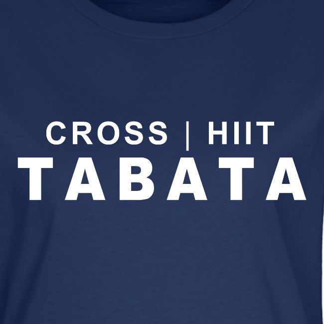 CROSS HIIT TABATA
