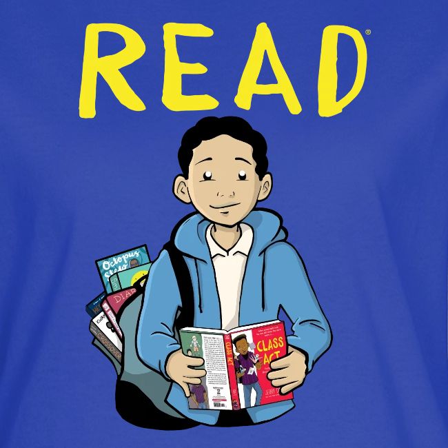 READ with Jerry Craft's New Kid