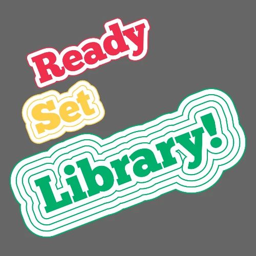 Ready Set Library! - Women's T-Shirt