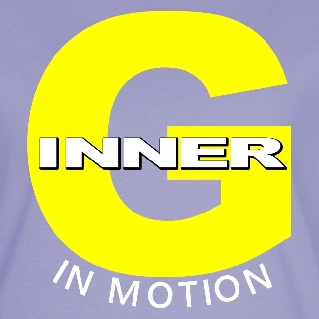 INNER G - "IS ENERGY" IN MOTION