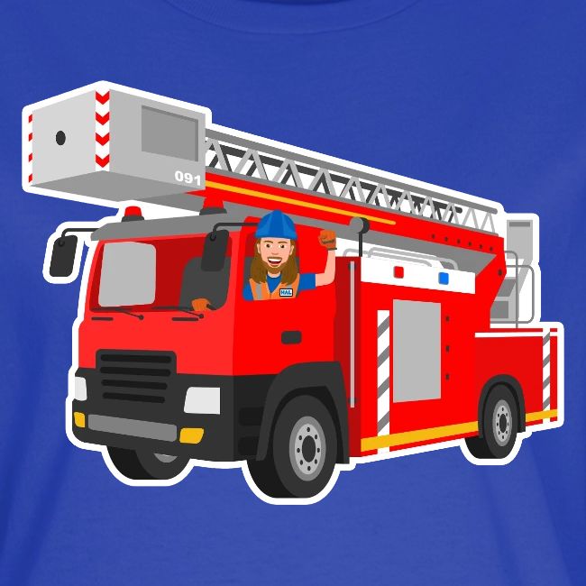 Handyman Hal Fire Truck