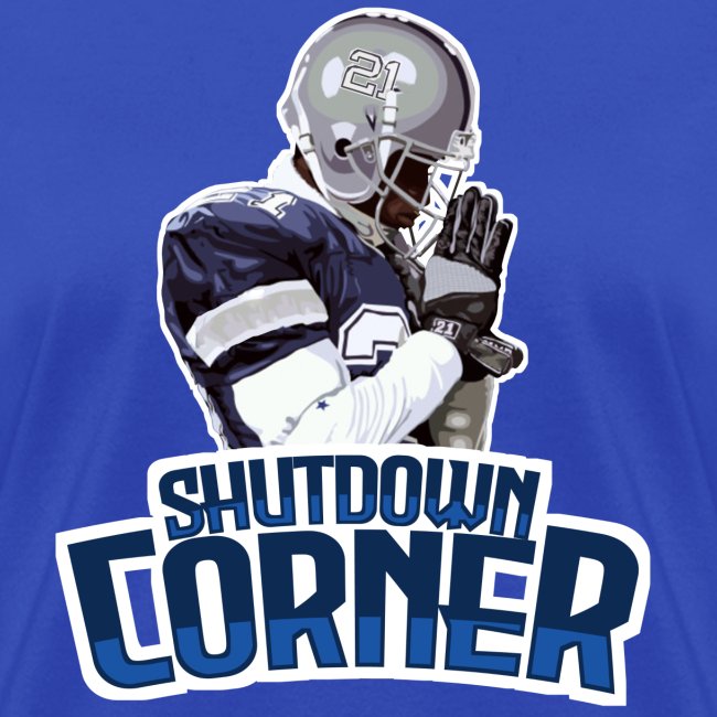 Shutdown Corner