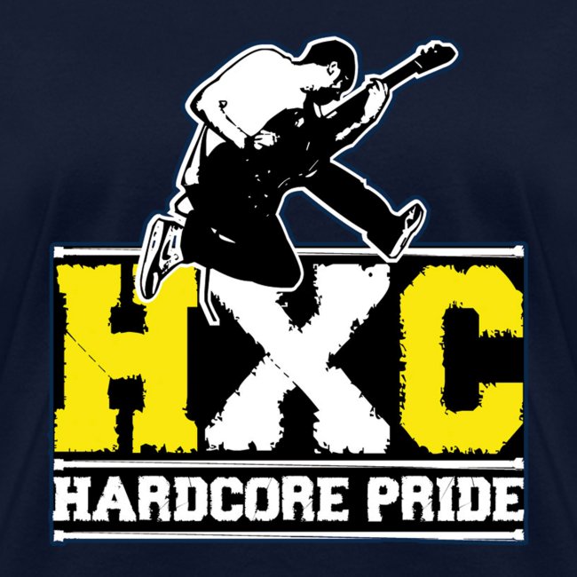 hxc hardcore pride