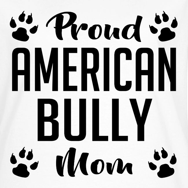 Free Free American Bully Mom Svg 25 SVG PNG EPS DXF File
