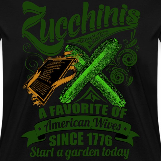 Zucchinis_Print